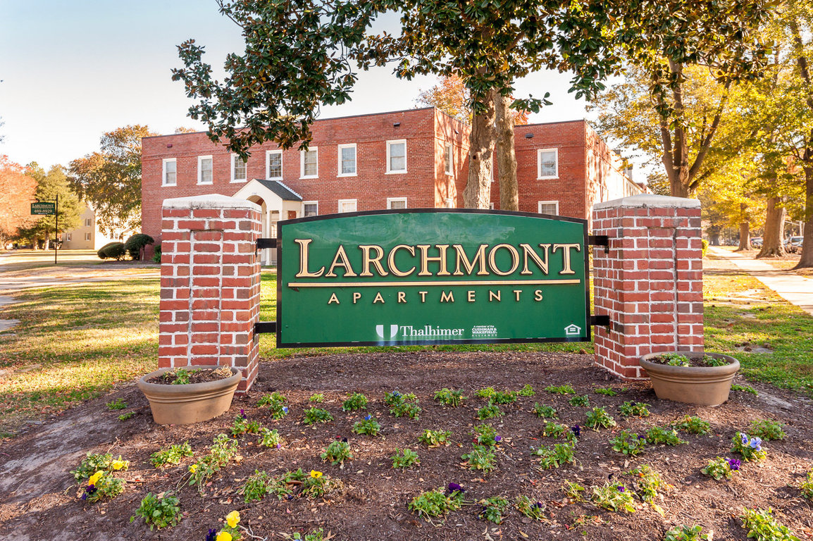 Larchmont Apartments Norfolk